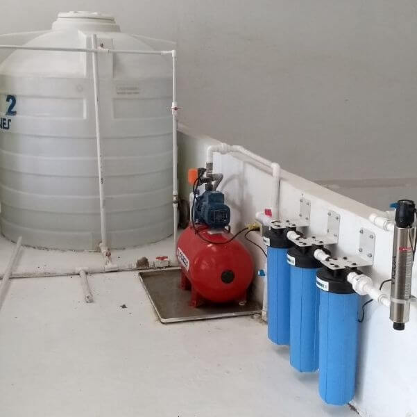 4 - Aguas de Procesos 4 - Aguas de Procesos